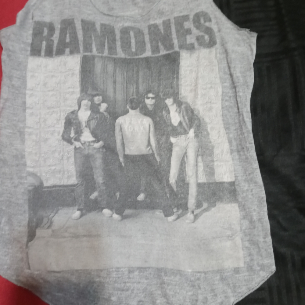 Bravado tank top